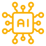 AI development icon
